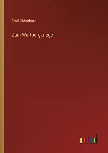 Zum Wartburgkriege