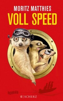 Voll Speed: Roman