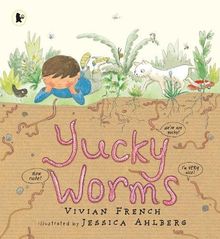 Yucky Worms (Nature Storybooks)