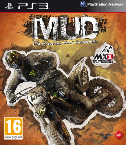 [UK-Import]MUD FIM Motocross World Championship Game PS3