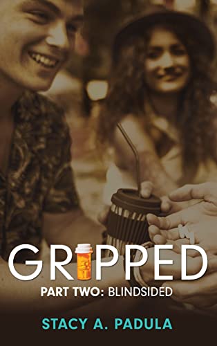 Gripped Part 2: Blindsided (The Gripped, Band 2)