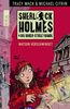 Sherlock Holmes & die Baker-Street-Bande. Watson verschwindet