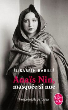 Anaïs Nin : masquée, si nue