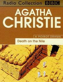 Death on the Nile: Starring John Moffat as Hercule Poirot (BBC Radio Collection)