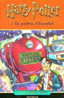 Harry Potter i la pedra filosofal (SERIE HARRY POTTER)