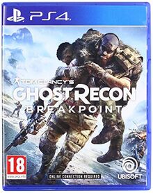 Tom Clancy's Ghost Recon: Breakpoint PS4 [