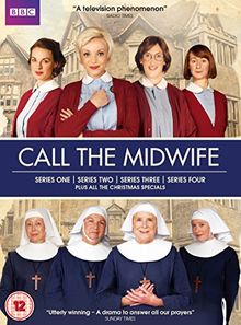 Call the Midwife - Series 1-4 [13 DVDs] [UK Import]