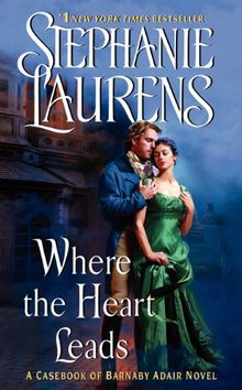Where the Heart Leads (Casebook of Barnaby Adair, Band 1)