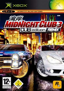 Midnight Club 3: DUB Edition - Remix