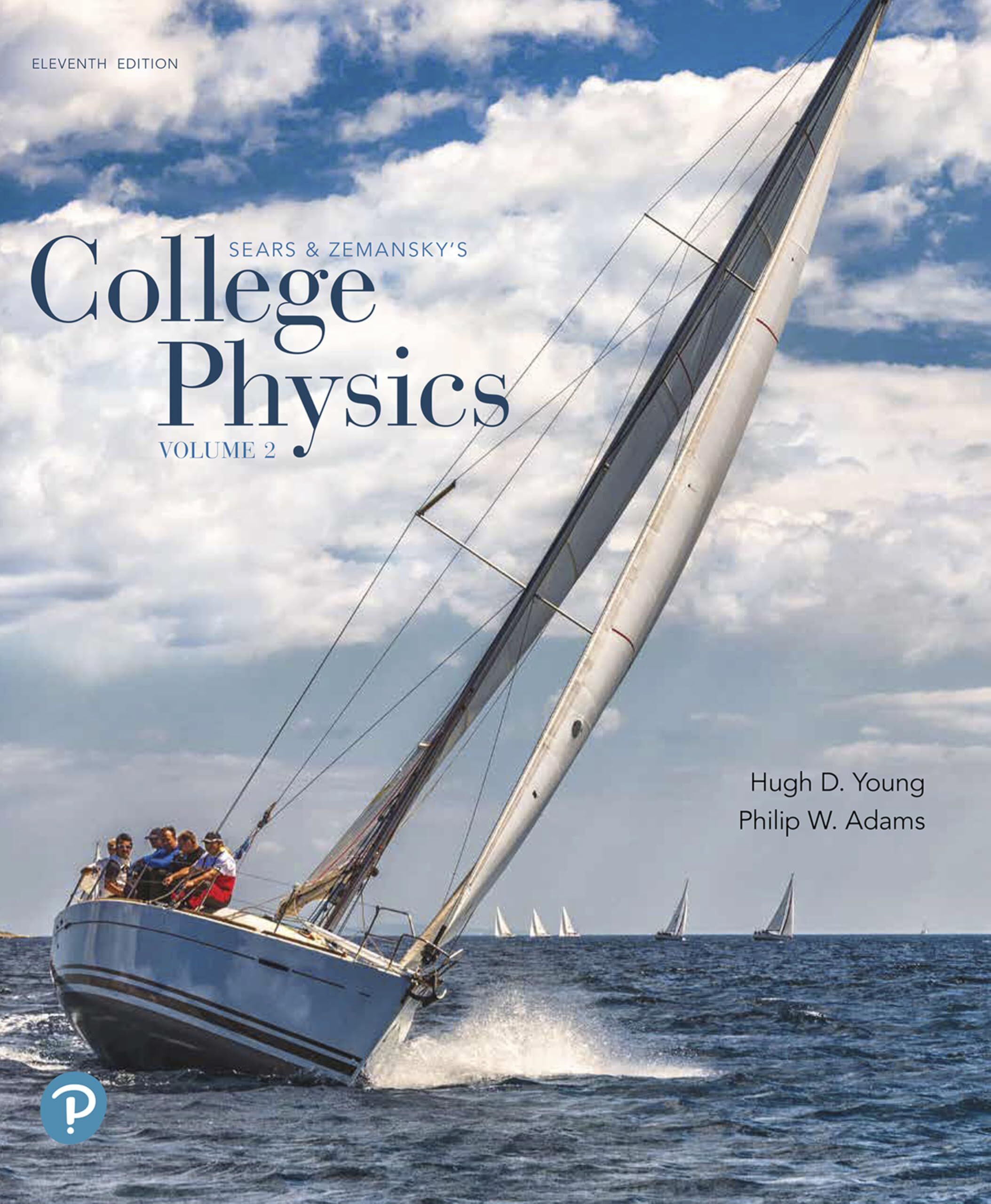 College Physics, Volume 2 (Chapters 17-30)