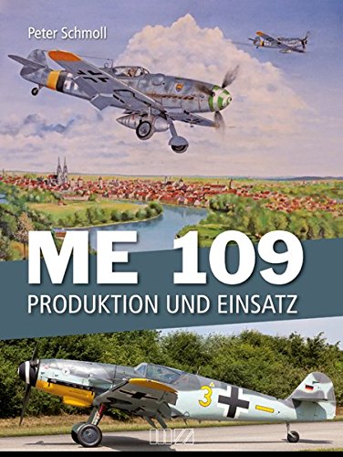 Me 109 - Peter Schmoll Gebunden