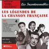 Les Légendes De La Chanson Française /Vol.4