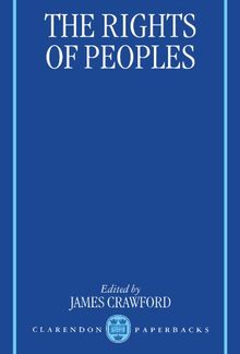 The Rights of Peoples (Clarendon Paperbacks)