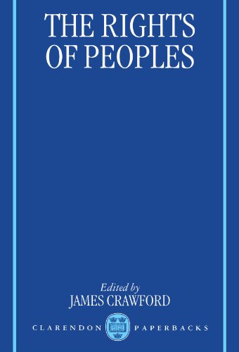 The Rights of Peoples (Clarendon Paperbacks)