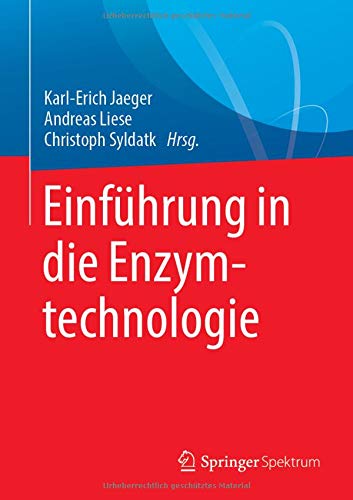 Einführung in die Enzymtechnologie Kartoniert (TB)
