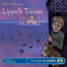 Lippels Traum (4 CD): Lesung