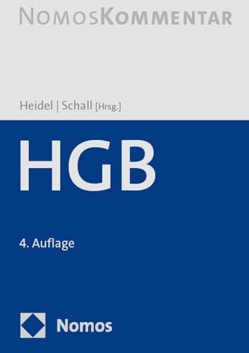 Handelsgesetzbuch: HGB - Neuware