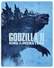 Godzilla II: King of the Monsters 3D + 2D Steelbook (exklusiv bei amazon.de) [3D Blu-ray] [Limited Edition]