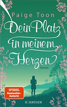 Dein Platz in meinem Herzen: Roman