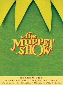 The Muppet Show: Season 1  | DVD | Zustand sehr gut