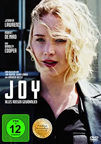 Joy Alles außer gewöhnlich Film
