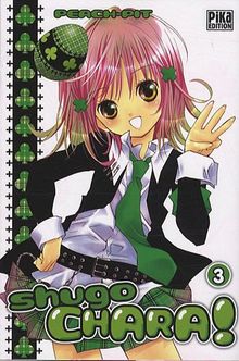 Shugo Chara !. Vol. 3