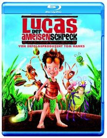 Lucas der Ameisenschreck [Blu-ray]