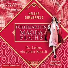 Helene Sommerfeld: das Leben,Ein Gro Rausch von Fornaro,Tanja | CD | Zustand gut