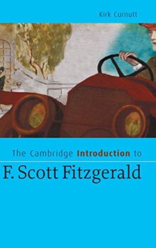 The Cambridge Introduction to F. Scott Fitzgerald (Cambridge Introductions to Literature)