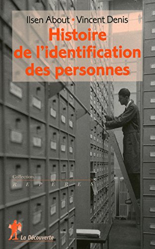Histoire De L'identification Des Personnes