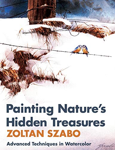 Zoltán Szabó Painting Nature's Hidden Treasures