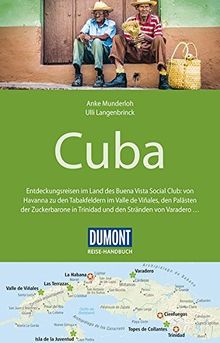 DuMont Reise-Handbuch Reiseführer Cuba: mit Extra-Reisekarte