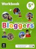 Anglais 5e A1-A2 Bloggers : Workbook