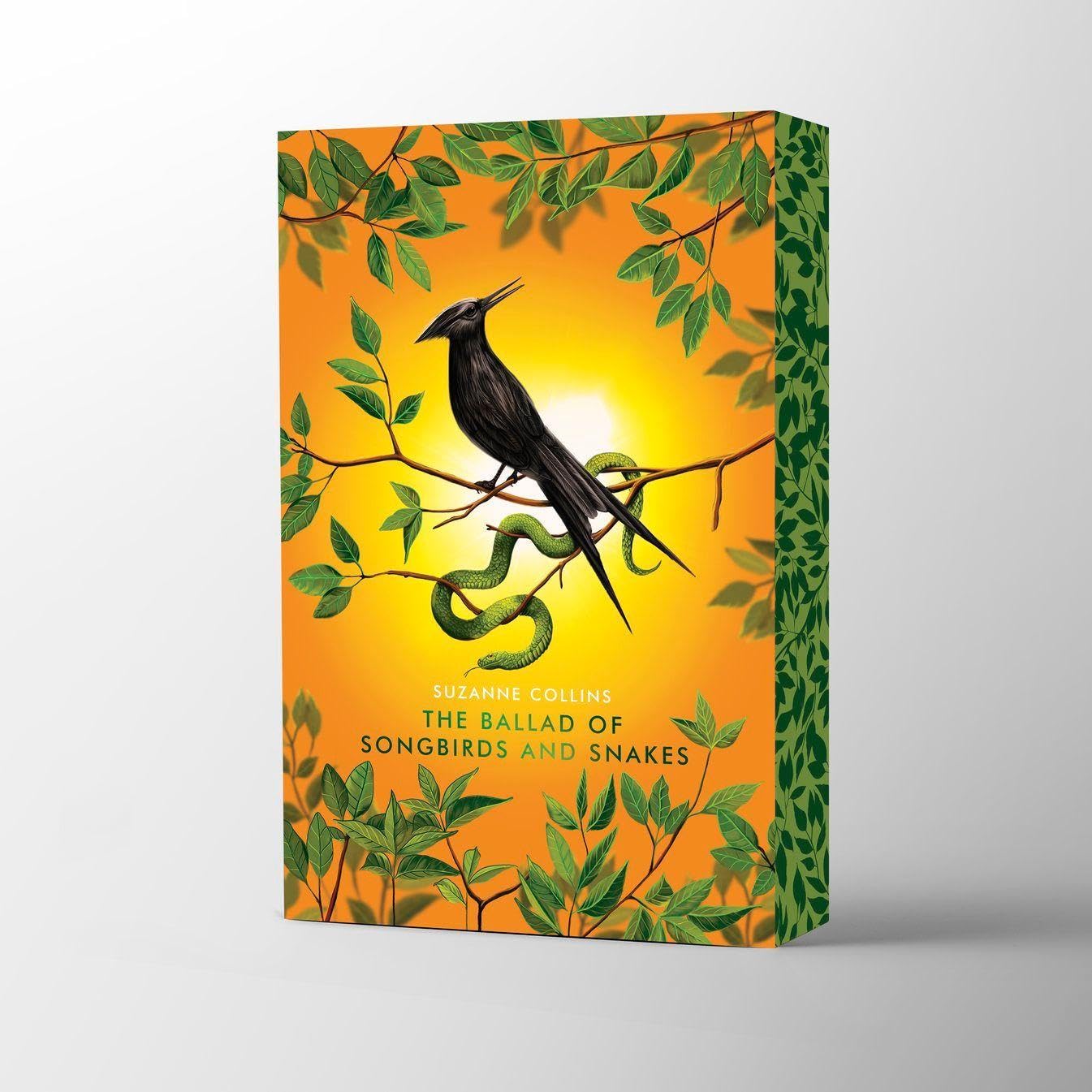 The Ballad of Songbirds and Snakes Deluxe (The Hunger Games)