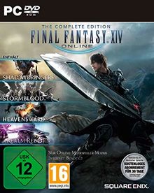 Final Fantasy XIV Complete Edition [PC]