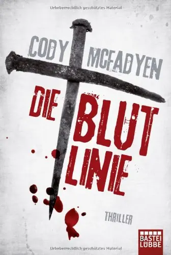 Cover von Die Blutlinie