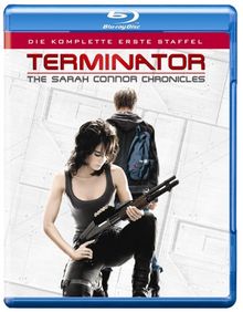 Terminator - The Sarah Connor Chronicles: Die komplette erste Staffel  [Blu-ray]