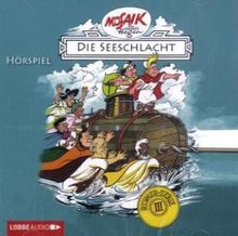 Die Seeschlacht: Digedags. Römer-Serie, Folge 3.