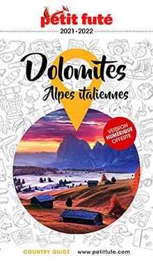 Dolomites, Alpes italiennes : 2021-2022