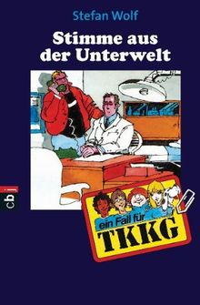 TKKG - Rächer aus der Unterwelt: Band 53