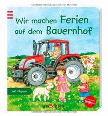 Wir machen Ferien auf dem Bauernhof