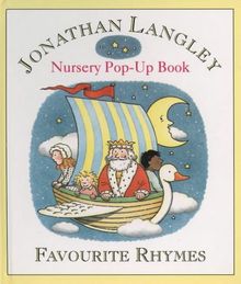 Favourite Rhymes: Nursery Pop-up Book (Collins Baby & Toddler)