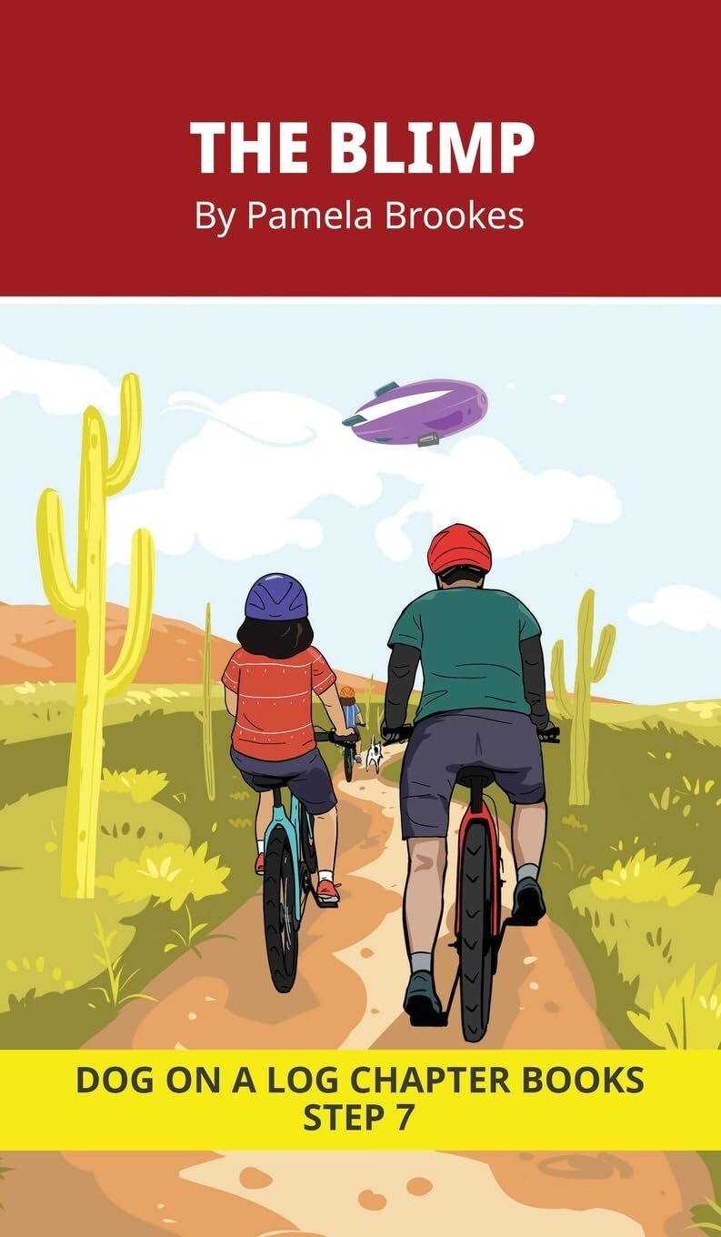 The Blimp Chapter Book
