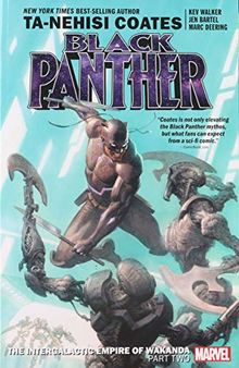 Black Panther Book 7: The Intergalactic Empire of Wakanda Part 2