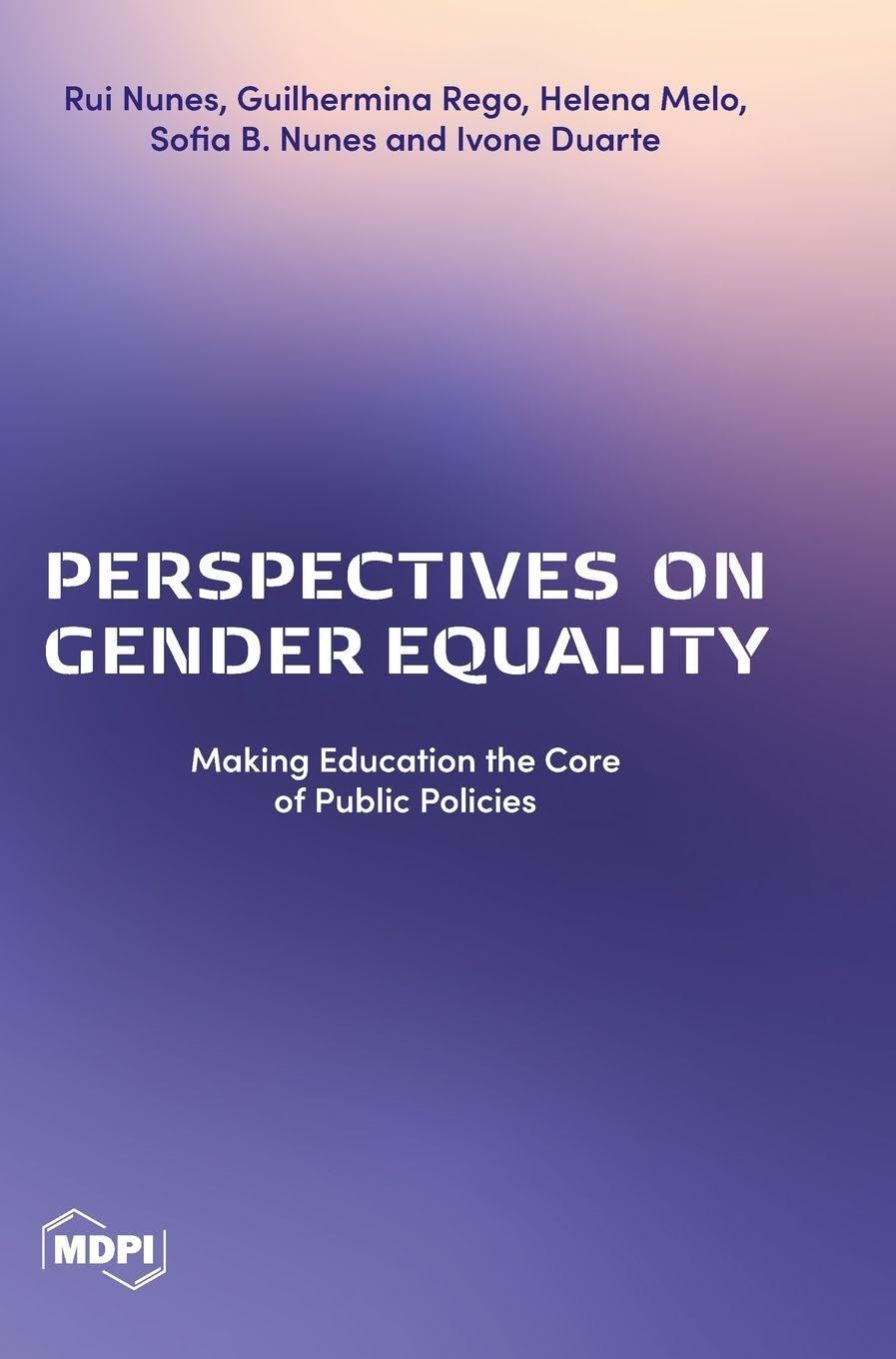 Perspectives on Gender Equality: Making Education the Core of Public Policies