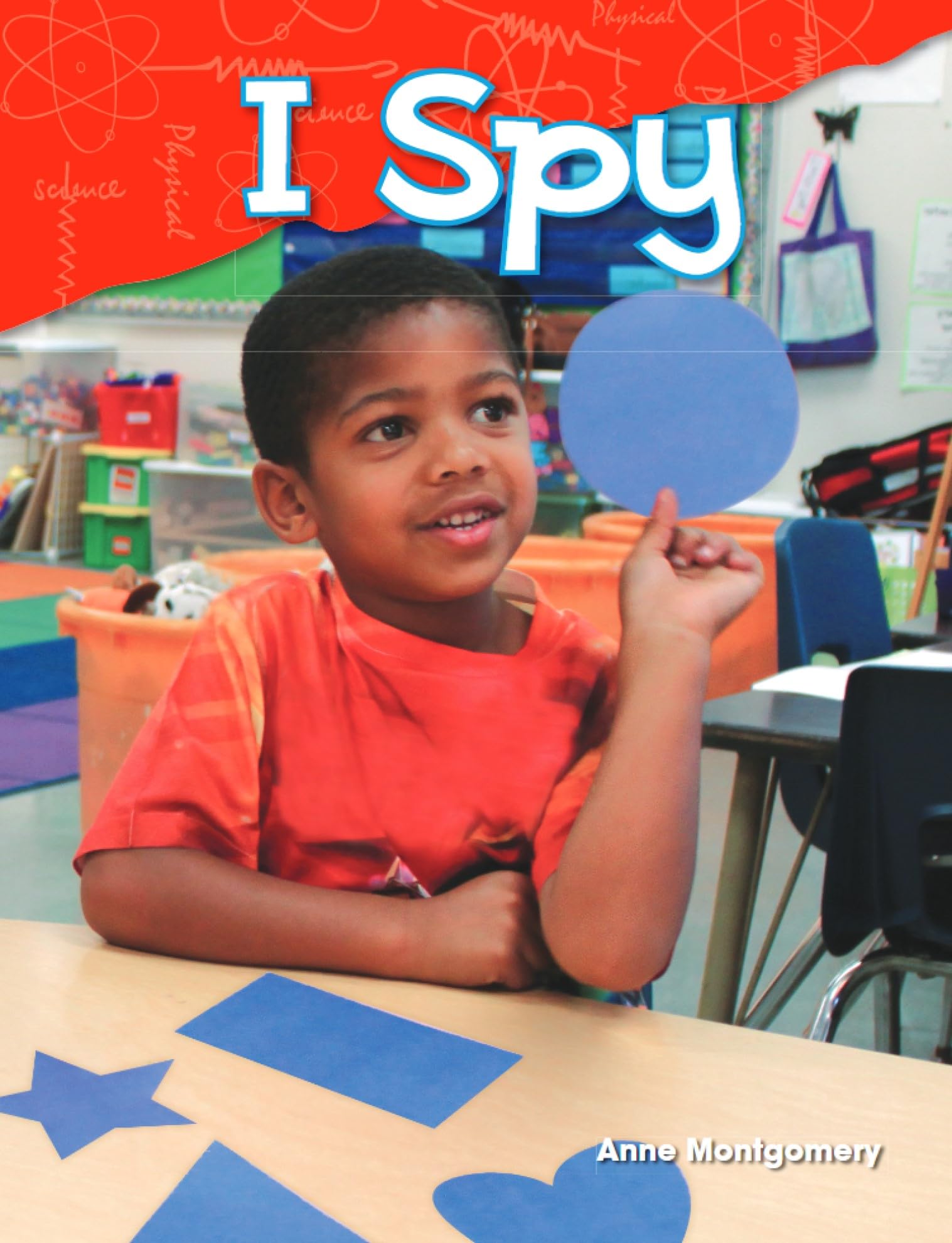 I Spy (Physical Science)