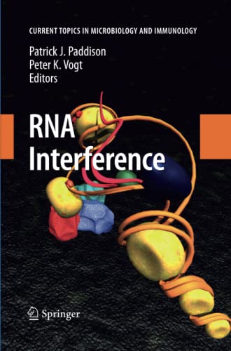 RNA Interference (Current Topics in Microbiology and Immunology, Band 320)