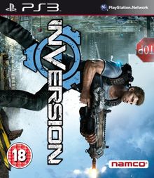 Inversion (Playstation 3) [UK IMPORT]