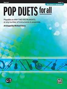Pop Duets for All | Buch | Zustand sehr gut