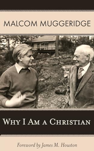 Why I Am a Christian